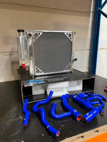 Bmw e36 koeling koelcircuit radiator beschikbaar voor biedingen