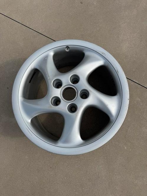 Hollow spoke / hohlspeiche Porsche velg Turbo Twist Cup 3, Auto-onderdelen, Banden en Velgen, Velg(en), 18 inch, Personenwagen
