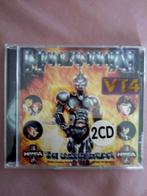 Mangamania!: The Ultimate Trauma - 2 CD's, Ophalen of Verzenden, Gebruikt, Techno of Trance