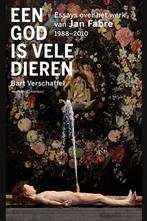 Een god is vele dieren, Essays over Jan Fabre, Ophalen of Verzenden, Zo goed als nieuw, Bart Verschaffel