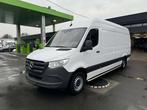 Mercedes-Benz Sprinter 315CDi L3 - H3 / 3 Zit / Uitbekleed *, Auto's, Stof, Gebruikt, 4 cilinders, Wit