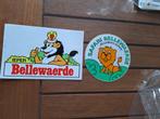 Safari Bellewaerde sticker, Verzamelen, Stickers, Ophalen of Verzenden, Zo goed als nieuw, Overige typen