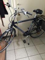 Heren Fiets, Fietsen en Brommers, Ophalen, Gebruikt, Versnellingen, 65 cm of meer