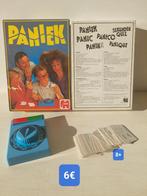 Spel Paniek, Hobby en Vrije tijd, Ophalen of Verzenden, Zo goed als nieuw