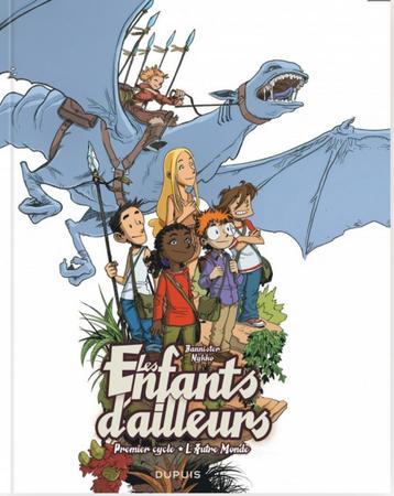 BD Jeunesse - Cycle 1 et 2 Les enfants d'ailleurs beschikbaar voor biedingen