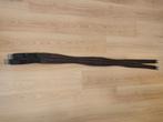 Lederen singel 135 cm, Dieren en Toebehoren, Ophalen of Verzenden, Gebruikt