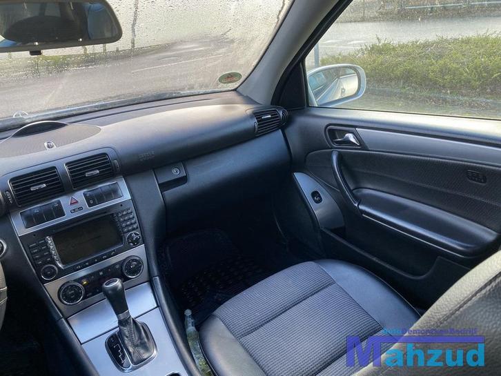 MERCEDES C-KLASSE W203 S203 Dashboardkast handschoenenkast 2, Auto-onderdelen, Interieur en Bekleding, Mercedes-Benz, Gebruikt