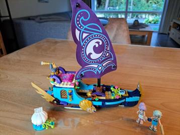 Lego 41073 Naida's Epic Adventure Ship Elves 