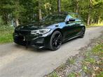 Bmw 3-serie stationwagen, Auto's, Automaat, Achterwielaandrijving, 1995 cc, Zwart