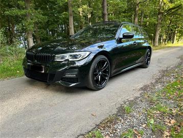 Bmw 3-serie stationwagen beschikbaar voor biedingen