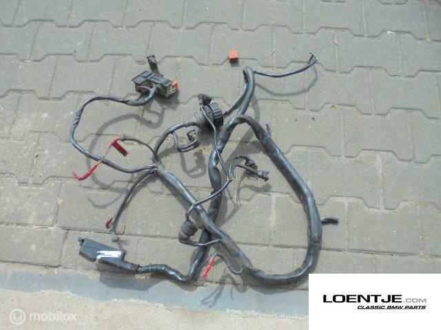 Kabelboom motor BMW e30 m20 325i 320i, Auto-onderdelen, Elektronica en Kabels, BMW, Gebruikt, Ophalen of Verzenden