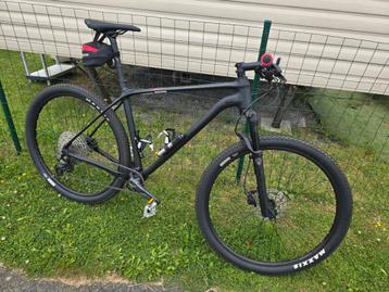 Vtt merida big nine série limited taille xl en état neuf  beschikbaar voor biedingen