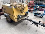 Compresseur tractable Atlas Copco XAS90, Ophalen