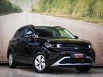 Volkswagen T-Cross DSG, T-Cross, 4 cilinders, Zwart, Bedrijf