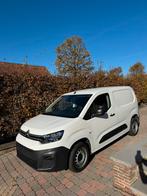 Citroen berlingo 1.5BlueHDI 2021, 75 kW, Stof, Wit, Berlingo