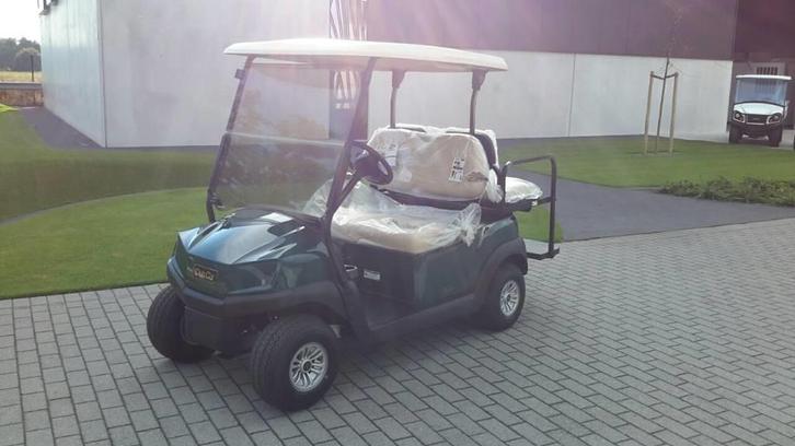 Club Car tempo 2+2 new 2024 (bj 2024), Sport en Fitness, Golf, Nieuw, Golfkar, Overige merken