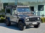 Land Rover Defender 90 TD4 2.4 I ROOF RACK I ROLL CAGE I LED, Auto's, Land Rover, 90 kW, Zwart, 4 cilinders, 230 g/km