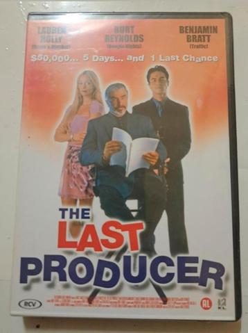 The Last Producer (2000) nieuw in de verpakking beschikbaar voor biedingen