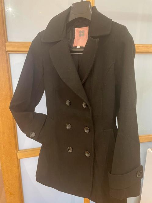 Manteau neuf Cappotto Abrigo Melville coat, Vêtements | Femmes, Vestes | Hiver, Porté, Noir, Enlèvement ou Envoi