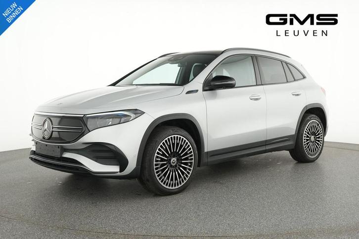 Mercedes-Benz EQA 250 SUV 250 AMG Line *5jaar garantie*, Auto's, Mercedes-Benz, Bedrijf, Te koop, EQA, 360° camera, ABS, Achteruitrijcamera