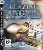 Blazing Angels Squadrons of WWII, Consoles de jeu & Jeux vidéo, Jeux | Sony PlayStation 3, Enlèvement ou Envoi, 1 joueur, À partir de 12 ans