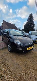 Fiat punto 1300 multijet 2012 euro5, Autos, Achat, Entreprise, Diesel, Punto