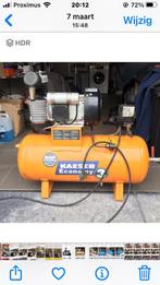Compressor, 25 à 100 litres, Enlèvement, Comme neuf, 6 à 10 bars