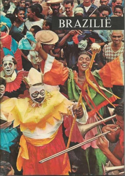 Brazilië - Artis, Boeken, Prentenboeken en Plaatjesalbums, Gelezen, Prentenboek, Ophalen of Verzenden
