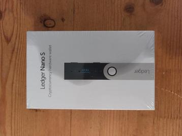 Ledger Nano S beschikbaar voor biedingen