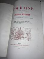 Handschrift „LA TOURAINE”, Antiek en Kunst, Antiek | Boeken en Manuscripten, Ophalen of Verzenden