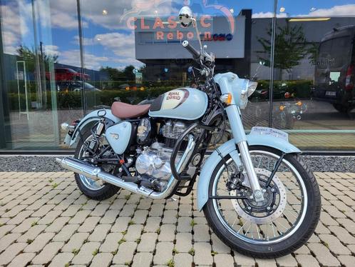 Royal Enfield Classic 350 Halcyon Grey, Motoren, Motoren | Royal Enfield, Bedrijf, Overig, 12 t/m 35 kW, 1 cilinder