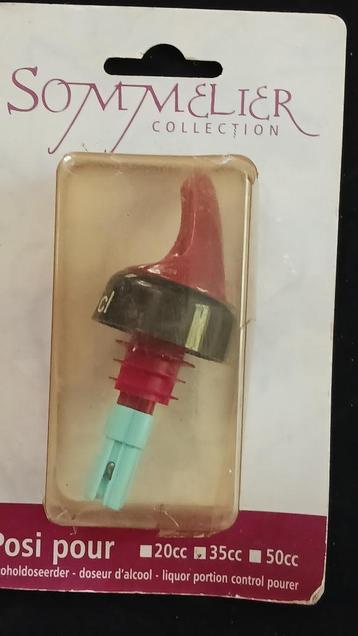 Drank Alcoholdoseerder 35cc beschikbaar voor biedingen