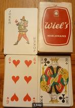 Wielemans, speelkaarten, Verzenden, Speelkaart(en)