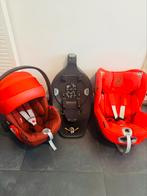 Cybex Autostoel, Ophalen, Isofix