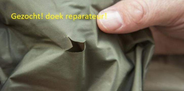 Gezocht: Iemand die parasolhoezen kan maken (maatwerk), Jardin & Terrasse, Parasols, Utilisé, Enlèvement