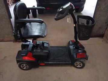Scooter électrique PMR . Batterie à remplacer, Enlèvement ou Envoi, Utilisé