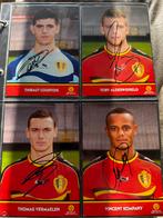 Reeks 36 kaarten rode duivels 2014, Ophalen of Verzenden, Zo goed als nieuw, Poster, Plaatje of Sticker