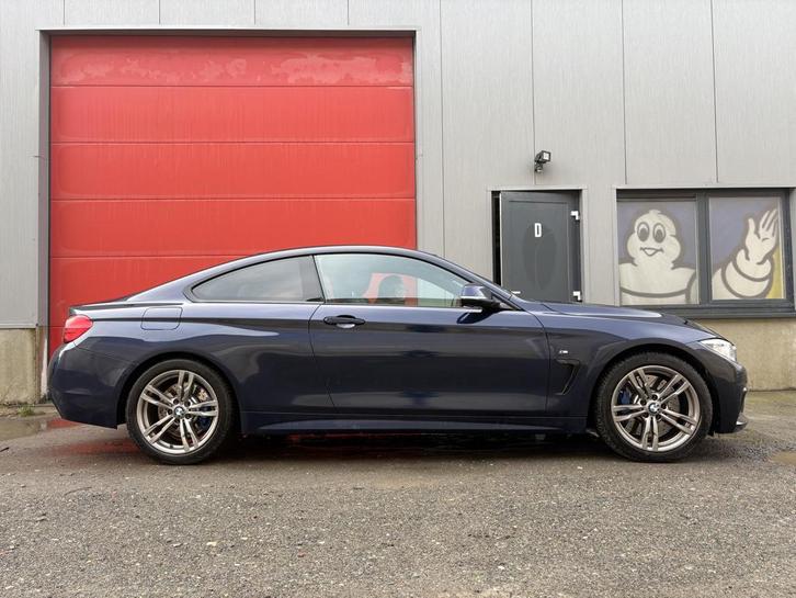 BMW 435 D X-drive M-Pack 2015 193xxxkm, Autos, BMW, Particulier, Série 4 Gran Coupé, 4x4, ABS, Caméra de recul, Phares directionnels