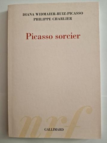 Picasso Sorcier (Gallimard, 2022)