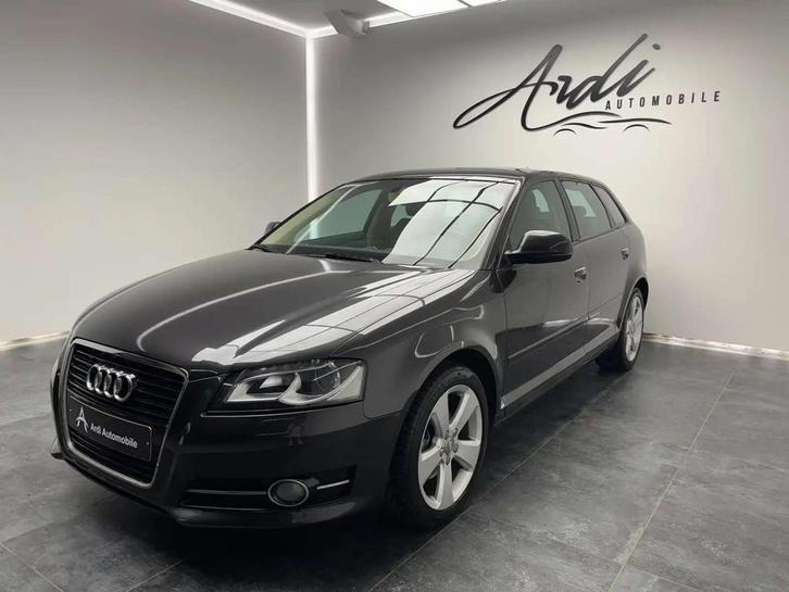 Audi A3 Sportback 2.0 TDi *XENON*CRUISE CONTROL*GARANTIE*, Auto's, Audi, Te koop, A3, ABS, Airbags, Airconditioning, Bluetooth