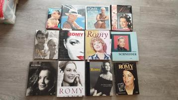 Romy Schneider verzameling te koop beschikbaar voor biedingen