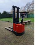Stapelaar 3412 draaiuren, 1000 tot 2000 kg, Ophalen, Elektrisch, Stapelaar