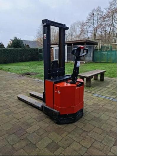 Stapelaar 3412 draaiuren, Zakelijke goederen, Machines en Bouw | Heftrucks en Intern transport, Stapelaar, Elektrisch, 1000 tot 2000 kg