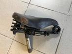 Lepper de selle Oldtimer., Enlèvement ou Envoi, Utilisé, Oldtimer ou Ancêtre, Selle