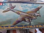 Tamiya (61062): Mosquito FB Mk.IV/ NF Mk.II bij 1/48 + hoger, Hobby en Vrije tijd, Modelbouw | Vliegtuigen en Helikopters, Overige merken