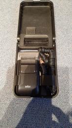 Vintage scheerapparaat Braun Micron 5410, Enlèvement ou Envoi, Utilisé, Rasage ou Épilation