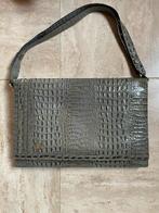 Vintage retro handtas, Handtassen en Accessoires, Tassen | Damestassen, Ophalen of Verzenden, Zo goed als nieuw, Handtas