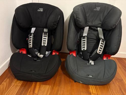 Britax Römer Evola siège auto enfant, Kinderen en Baby's, Autostoeltjes, Gebruikt, Romer, Autogordel, Afneembare rugleuning, Verstelbare rugleuning