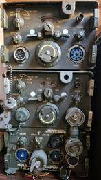 US Army transceiver, Verzamelen, Ophalen, Landmacht
