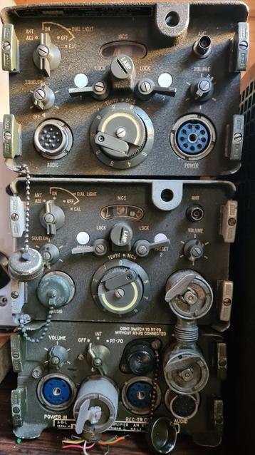 US Army transceiver beschikbaar voor biedingen